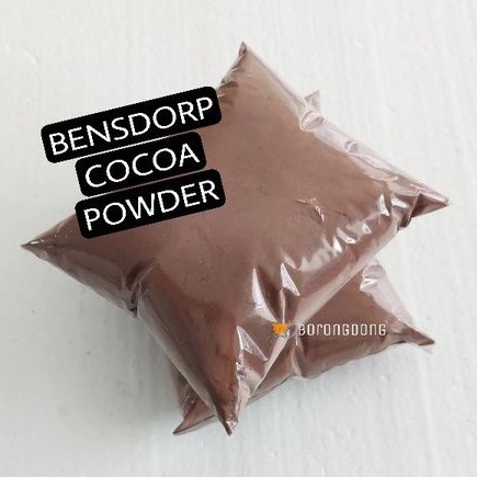 

Bensdorp Cocoa Powder 100g/ 50g / Cokelat Bubuk