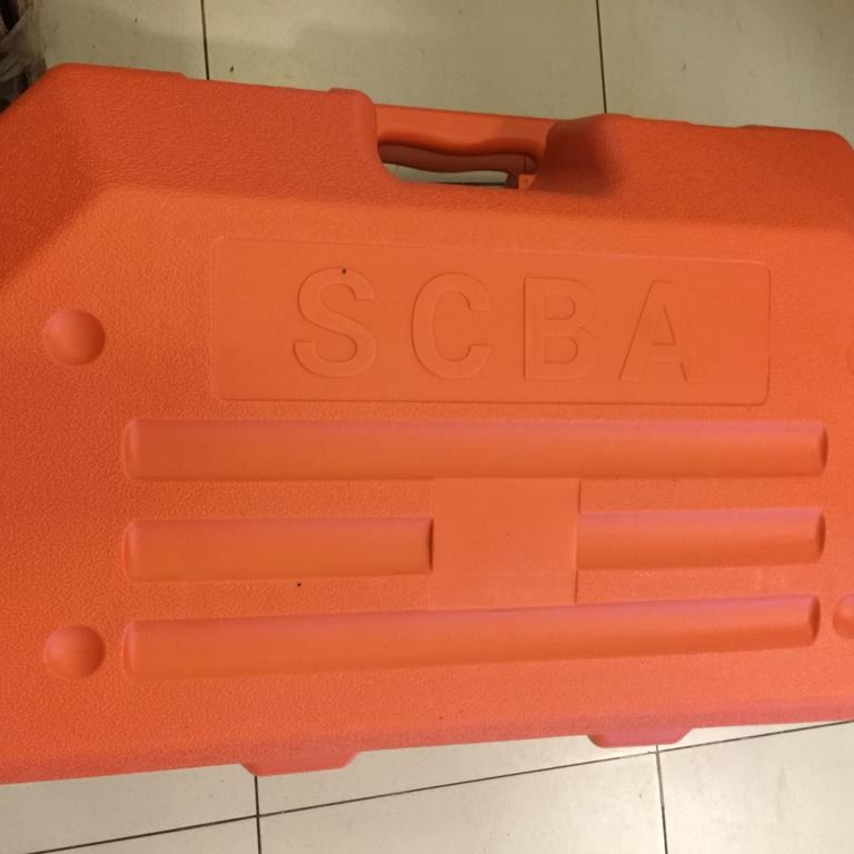 SCBA SOS Carbon 6.8 Ltr Breathing Apparatuse Composite