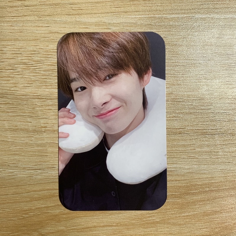 niki enhypen neck pillow pc np