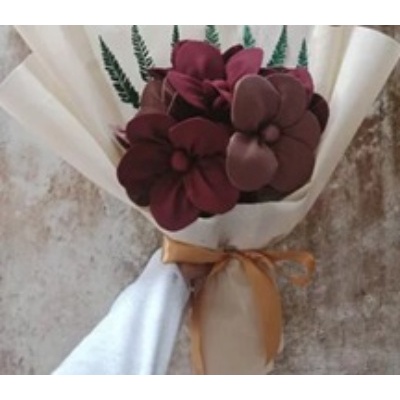 BEST buket hijab pasmina bucket wisuda buket hijab voal buket jilbab bucket jilbab segi empat