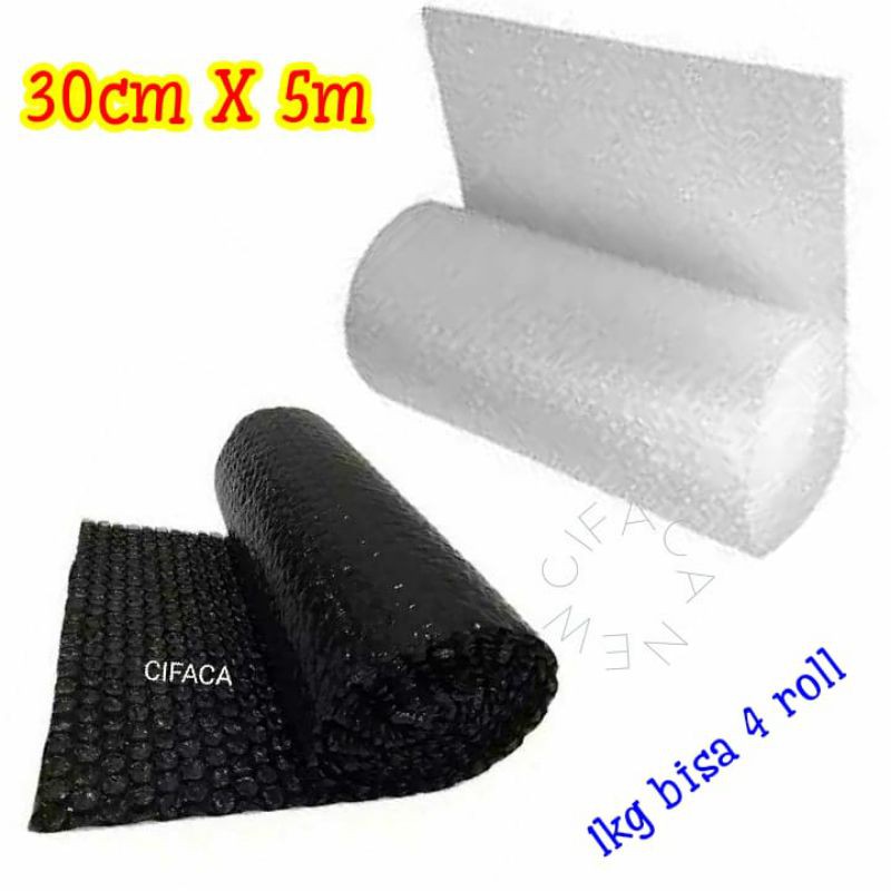 

bubble wrap 30cm X 5m