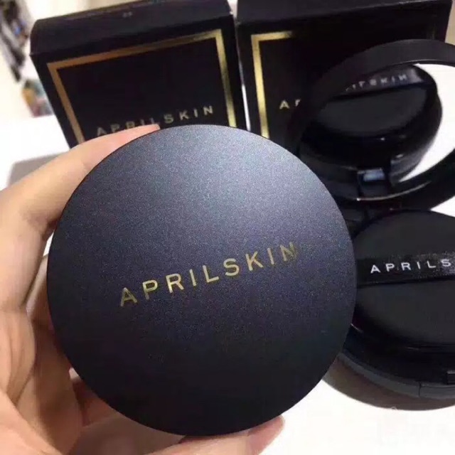 Bb cushion aprilskin