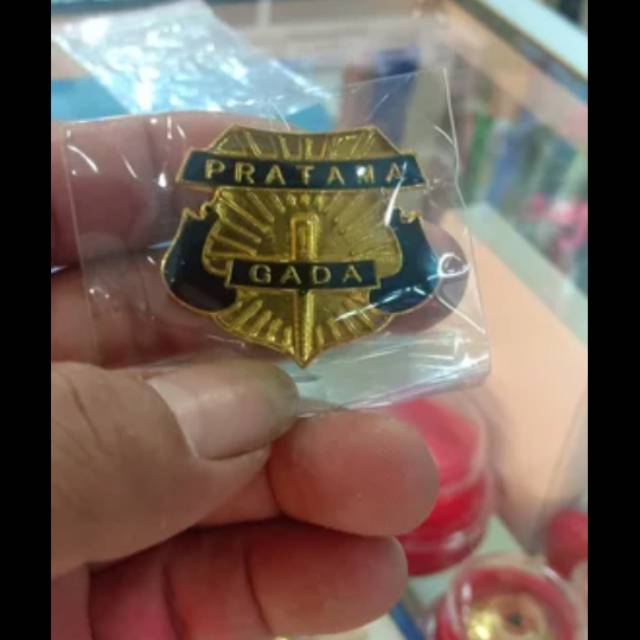 Pin Gada pratama magnet