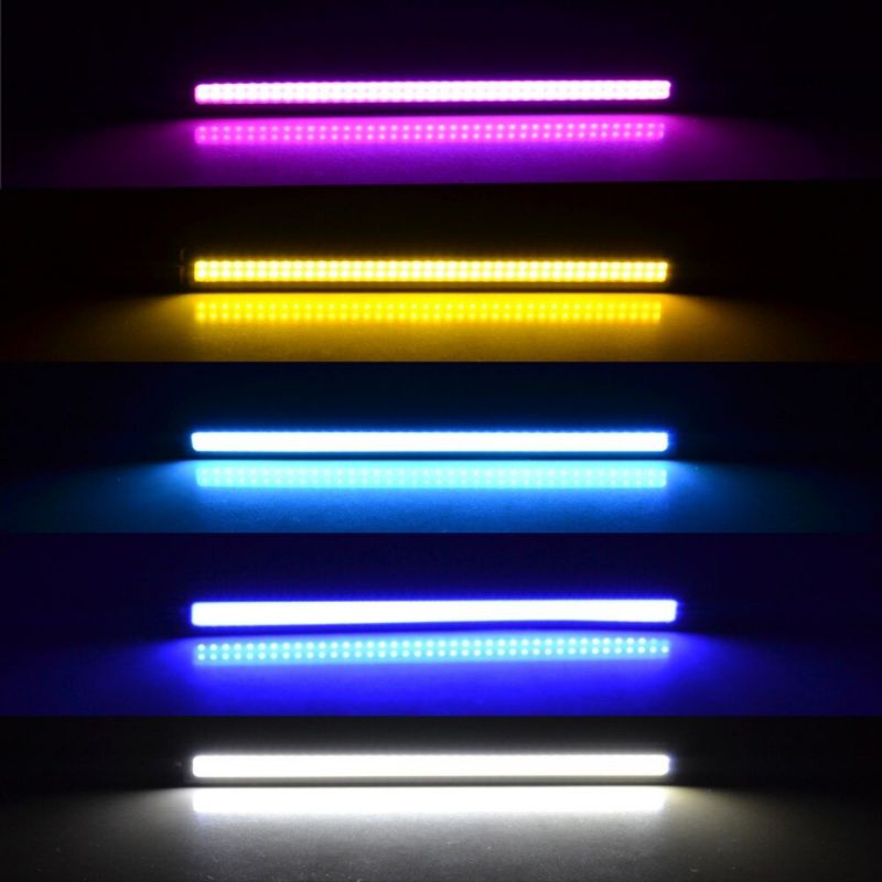 Lampu DRL Led Lamp Bar Lampu Kolong, lampu kabut isi 2 free double tape