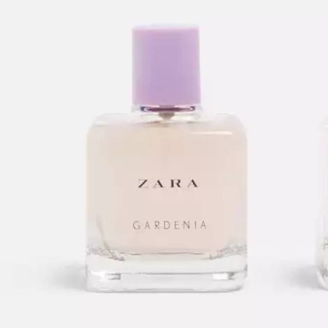 PARFUM WANITA ZARA GARDENIA 100 ML ORI-REJECT