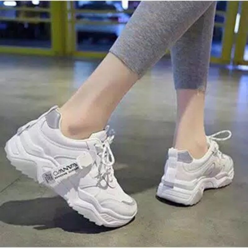 sepatu cewek terbaru 2021 wanwo super original wanwo