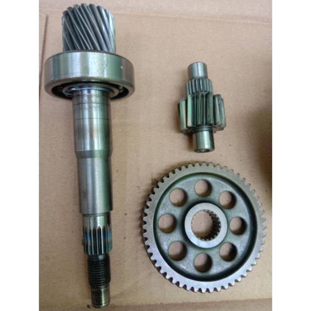 Rasio gardan beat karbu-scoopy karbu-spacy karbu original full set