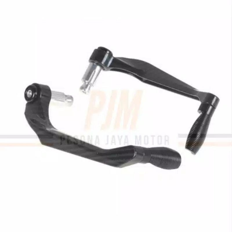 Proguard karbon handguard carbon Universal /pelindung stang semua motor