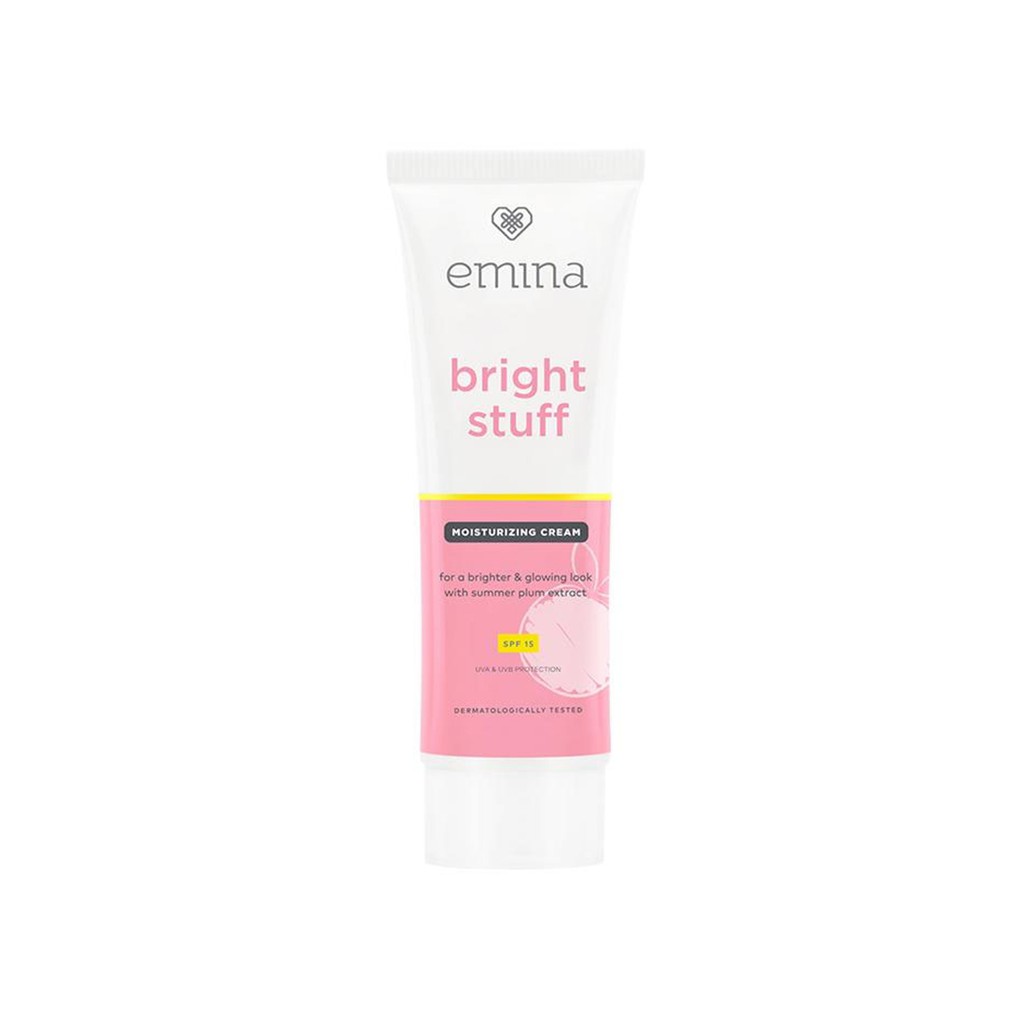 bright stuff moisturizing cream
