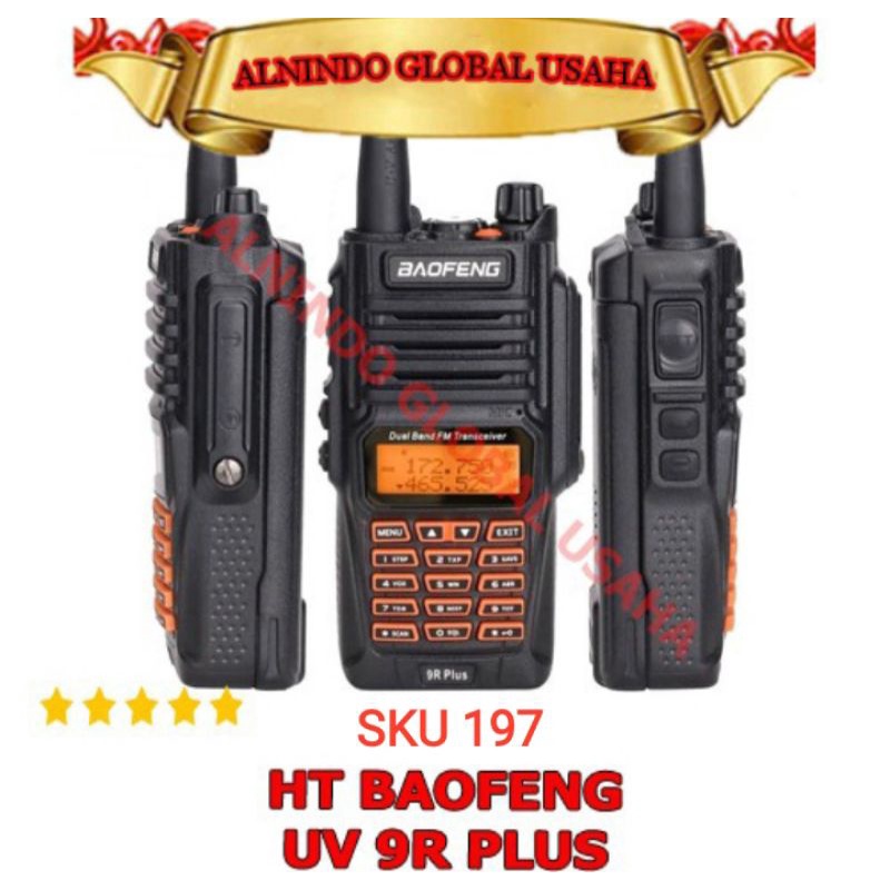HT BAOFENG UV 9R PLUS