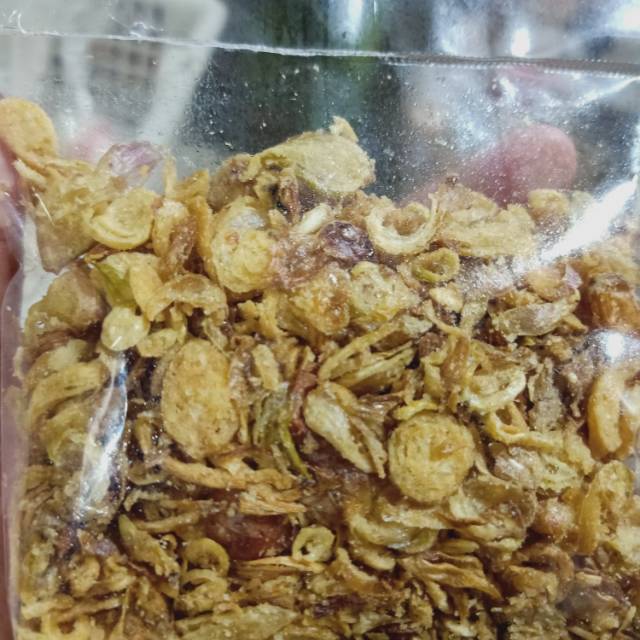 

Bawang goreng 50 gr