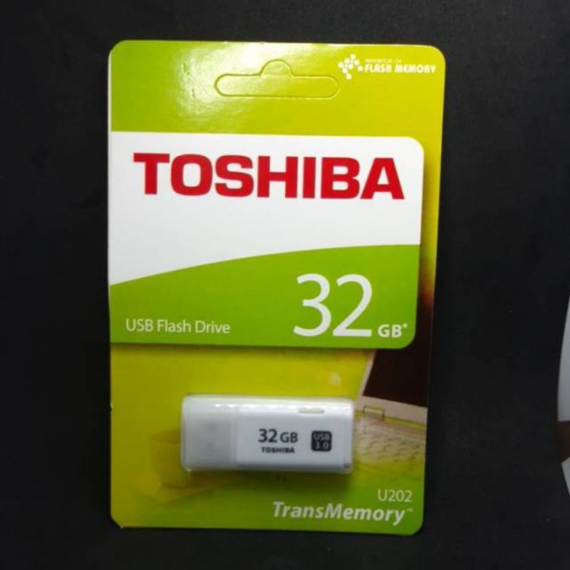 FLESDISK TOSHIBA 32 GB