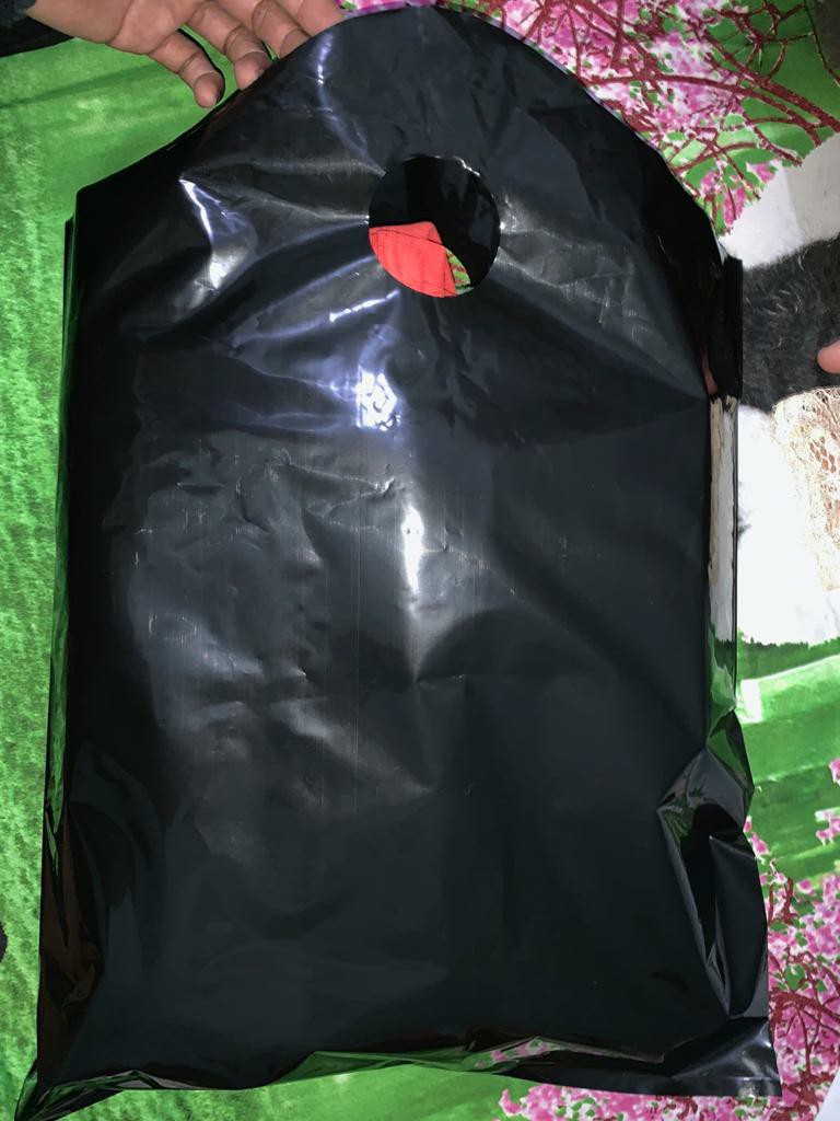 Kemeja Batik Lengan Pendek - Batik Pria Modern Stanza - Batik Pekalongan