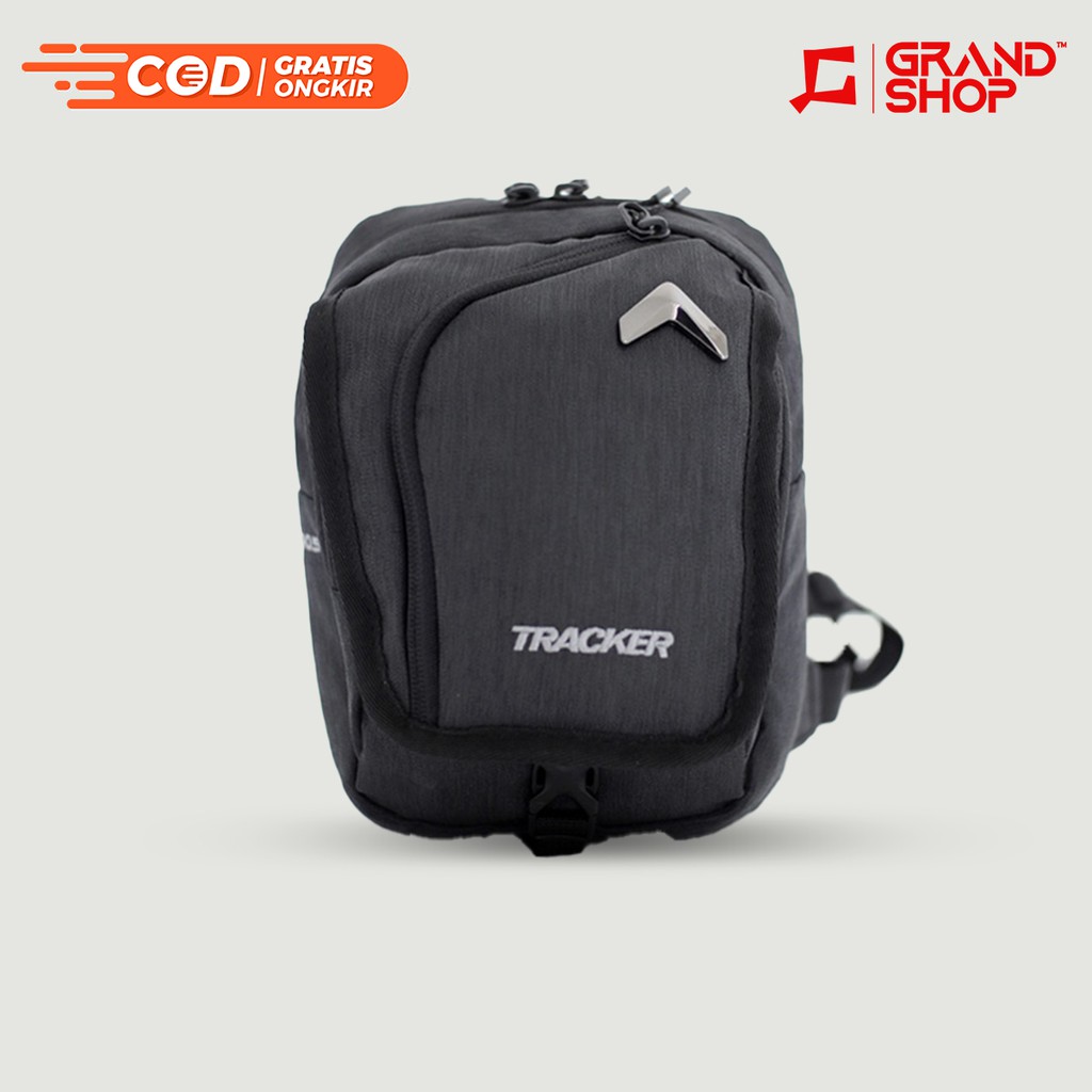 Tas Paha Selempang Pria Tracker Cerezo 0.5