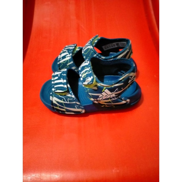 Preloved Like New Sandal Adidas Altaswim Original Fish Preloved Adidas Baby Shoes Preloved Adidas Ki