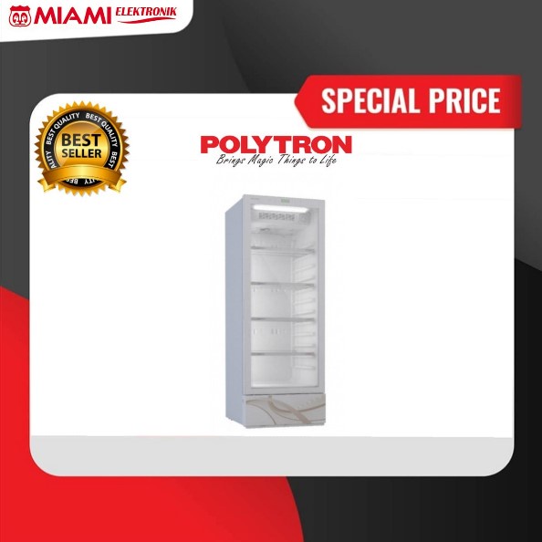 POLYTRON Showcase Allure No Frost SCN186 / SCN-186 / SCN186W / SCN186B