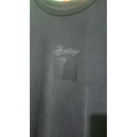 Buckaro Crewneck