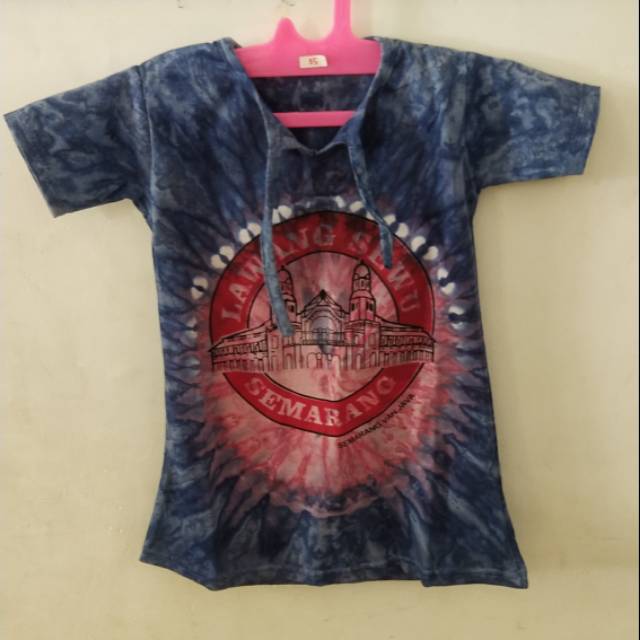 Daster Anak Batik