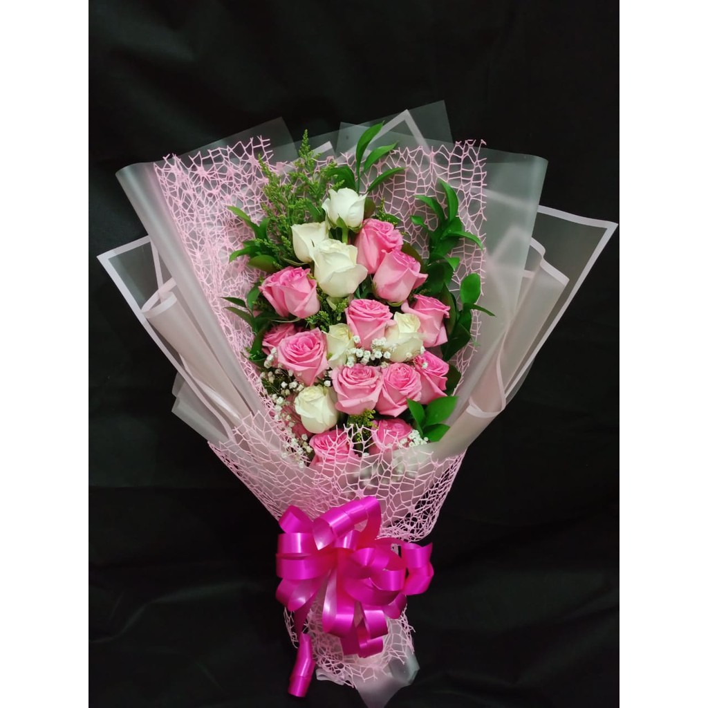 Handbouquet Bunga Segar di Bogor | Buket Bunga Asli di Bogor