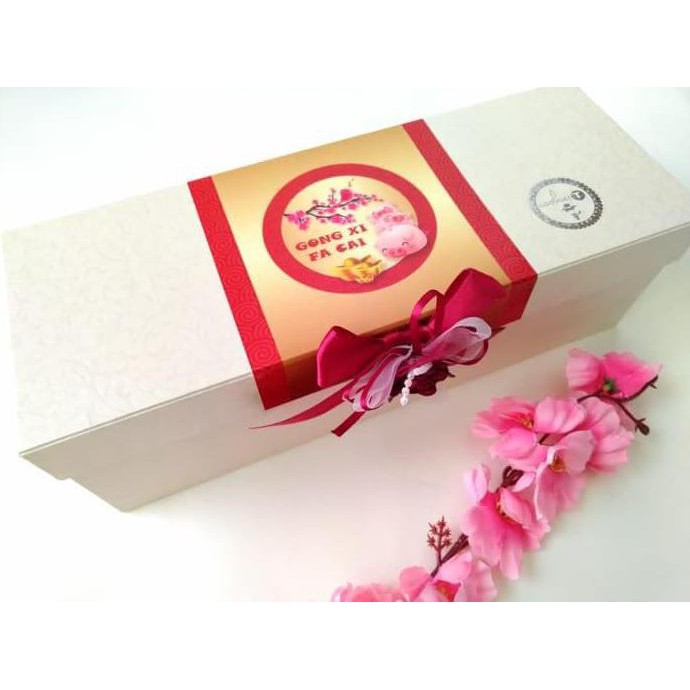 

Parcel / Hampers / Gift Imlek Fortune 3 - Box Gold Termurah Toko.Cala1234