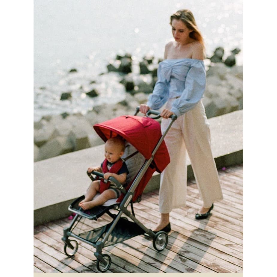 Stroller Chris Olins FooFoo - S202 Cabin Size