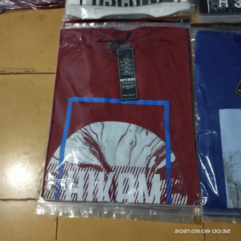 THEHIKAM - Kaos Murah Disro Bandung Combed 30s