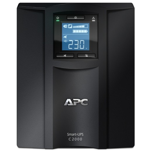 APC Smart UPS C 2000VA LCD 230V SMC2000I - Garansi Resmi 2 tahun