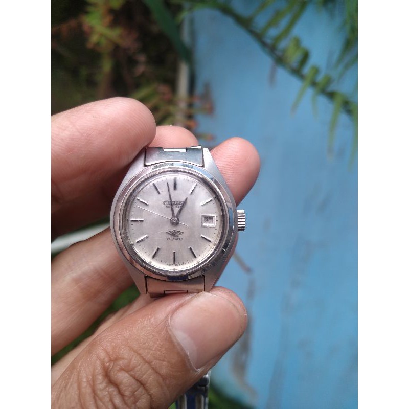 jam lawas citizen automatic
