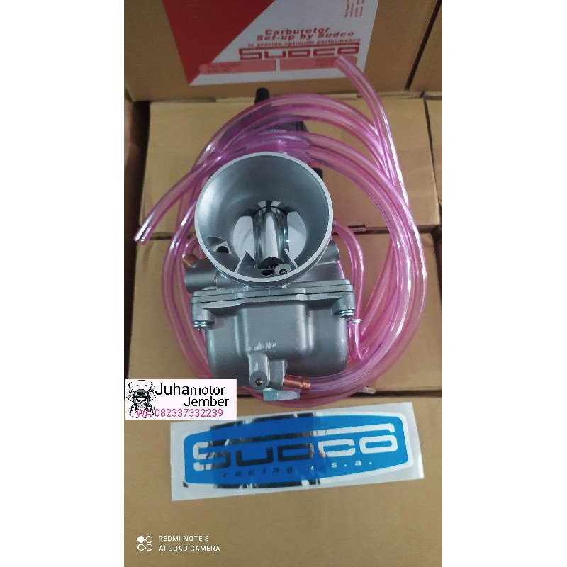 KARBURATOR PWK 38 SUDCO