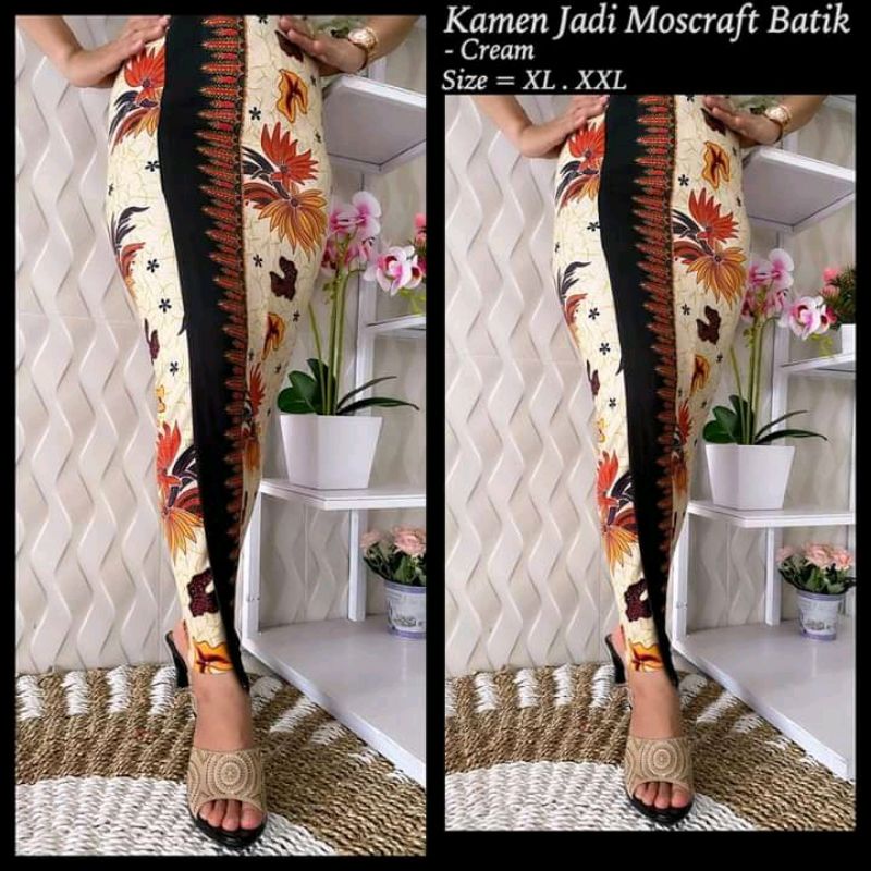kamen jadi rok bali motif batik hdr