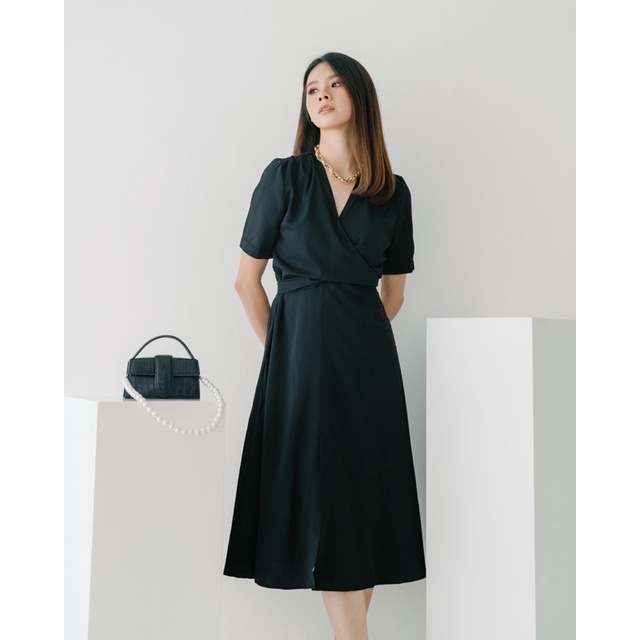 [ LittleBigCloth ] Alesha Midi Dress