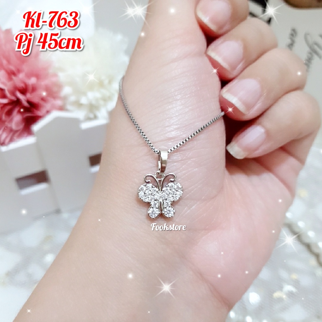 Bestseller Kalung Fashion Xuping wanita