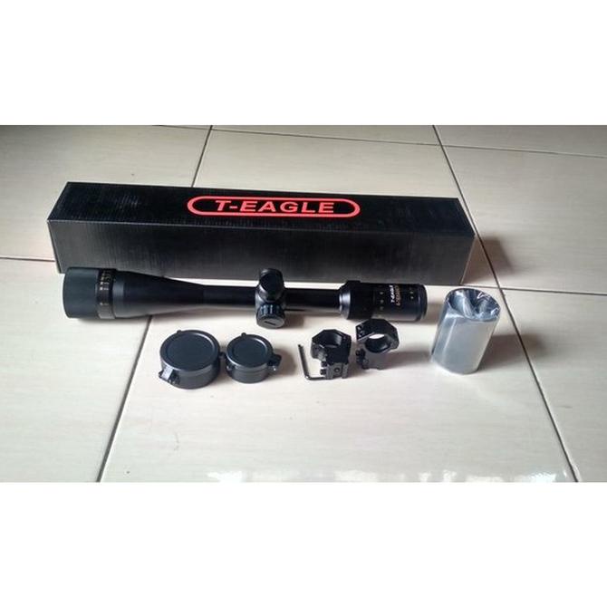 Teleskop T-Eagle 4-16X44 Aomc - Telescope Riflescope T-Eagle 4-16X44