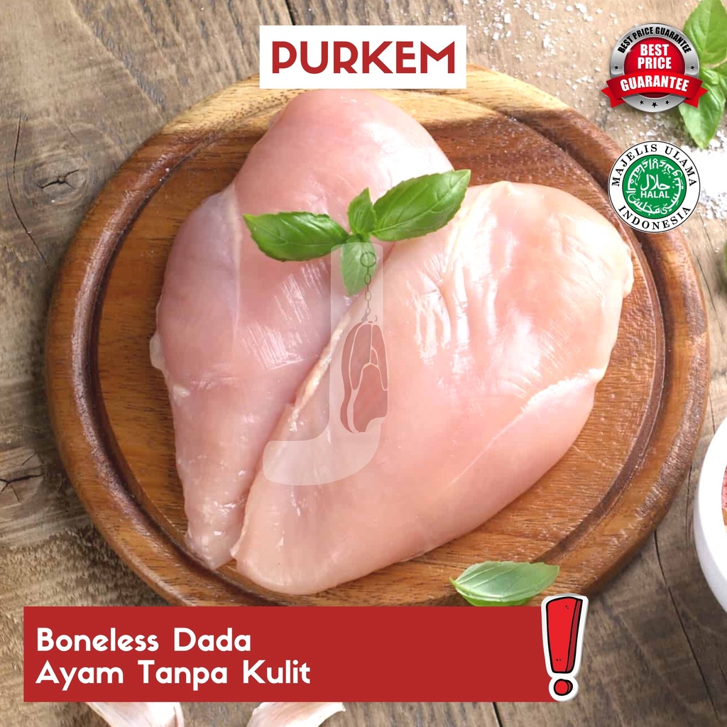 

Boneless Dada Ayam - Puri Kembangan