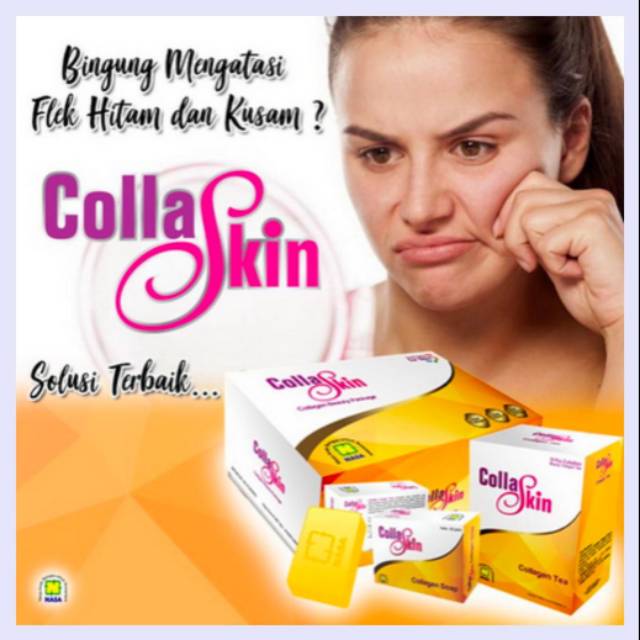 Coskin Nasa /obat menghilangkan komedo