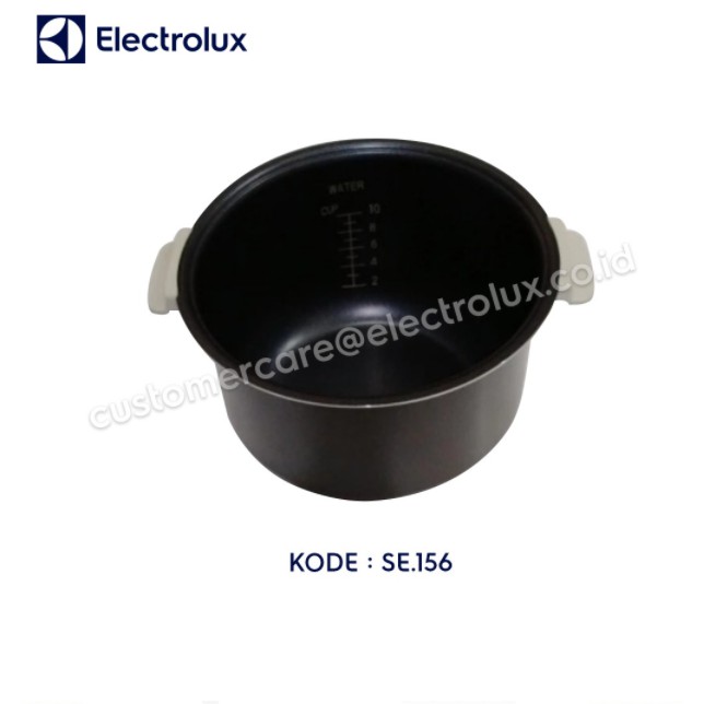 INNER POT UNTUK RICE COOKER ELECTROLUX ERC3405 /ERC3305 : SE.156