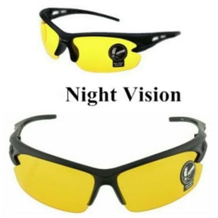 KACAMATA NIGHT VIEW NV MODEL SPORTY WN0014
