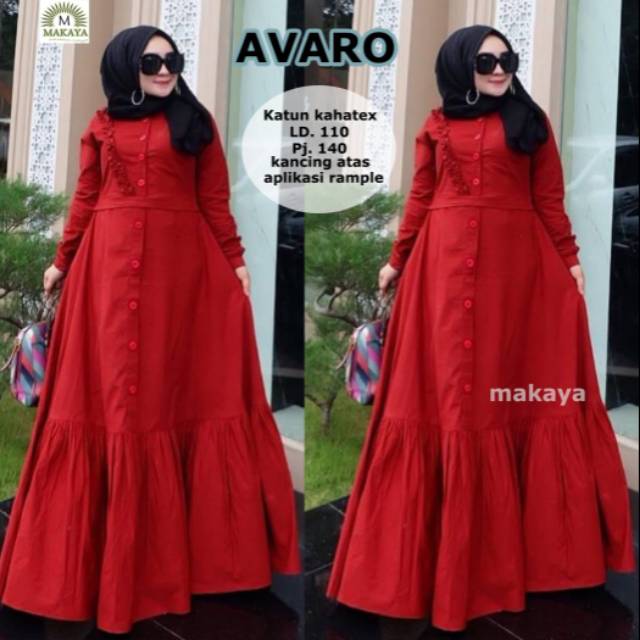 Avaro Maxy