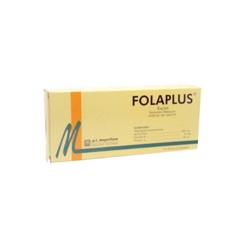 Folaplus 10 Kaplet