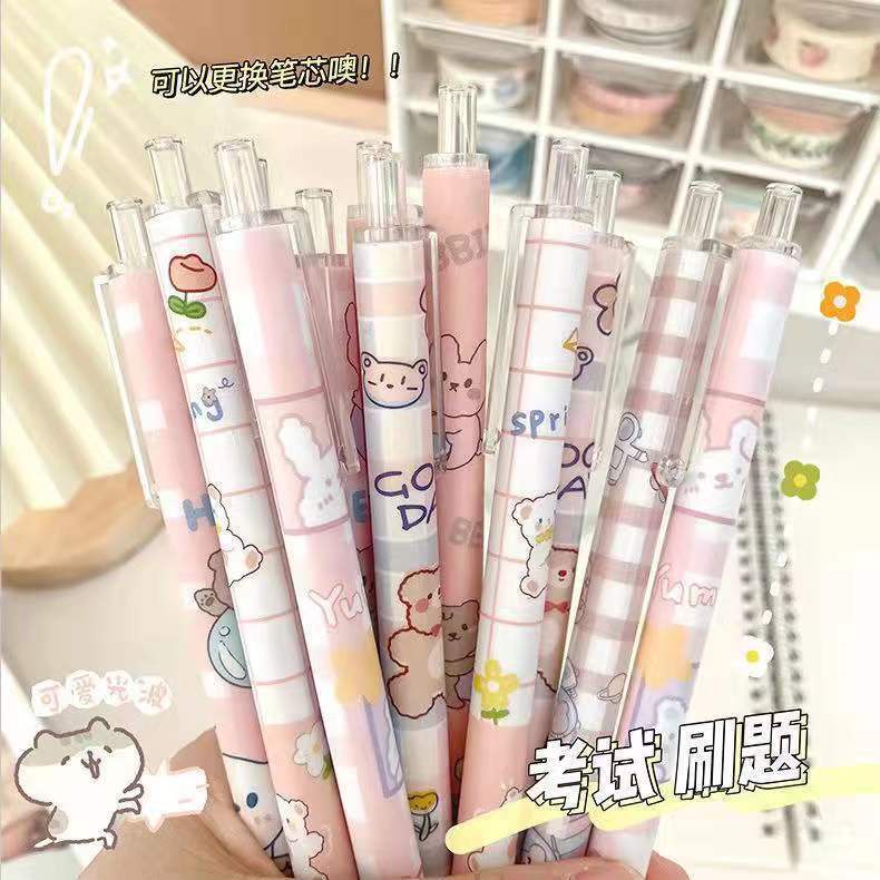 

Pulpen Mekanik Karakter Lucu Beruang Bear Ins Pastel