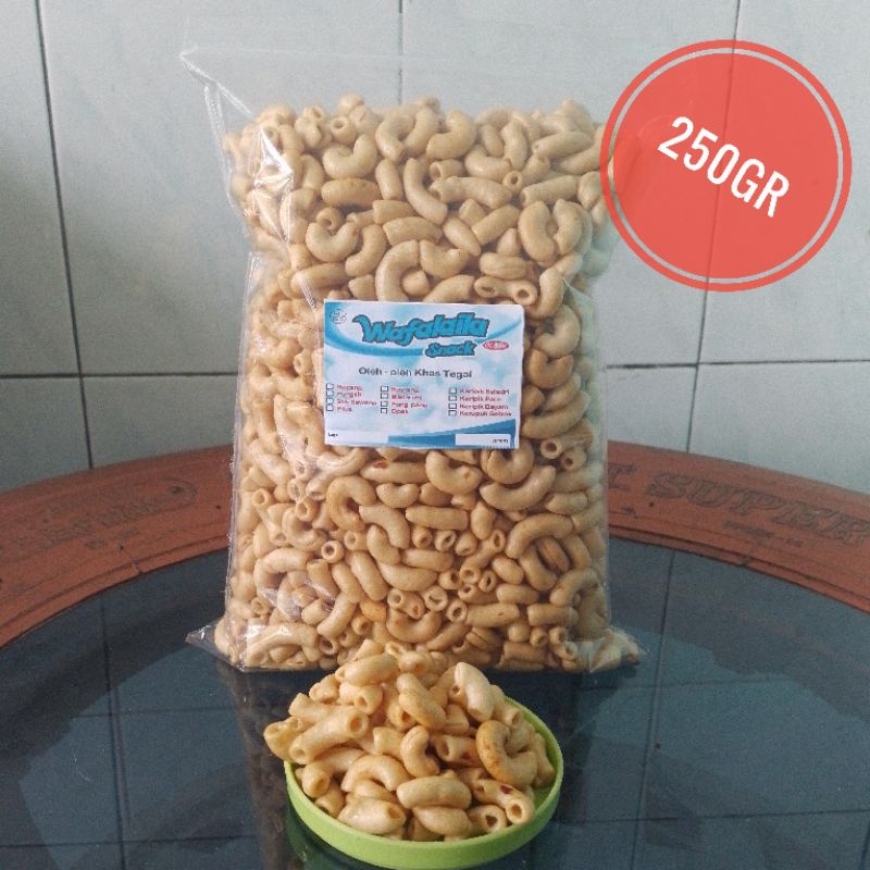 

Makaroni rujak super makroni pedes manis 250gr