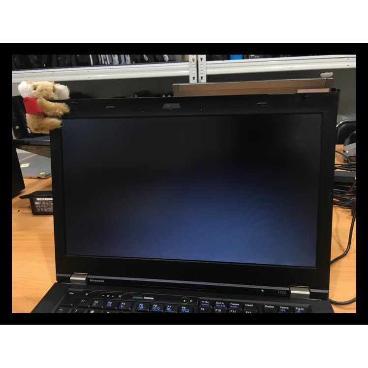 Cuci Gudang Laptop Bekas Lenovo T420 Core I5 Hdd 320Gb Ram 4Gb Webcam Murah Bekas