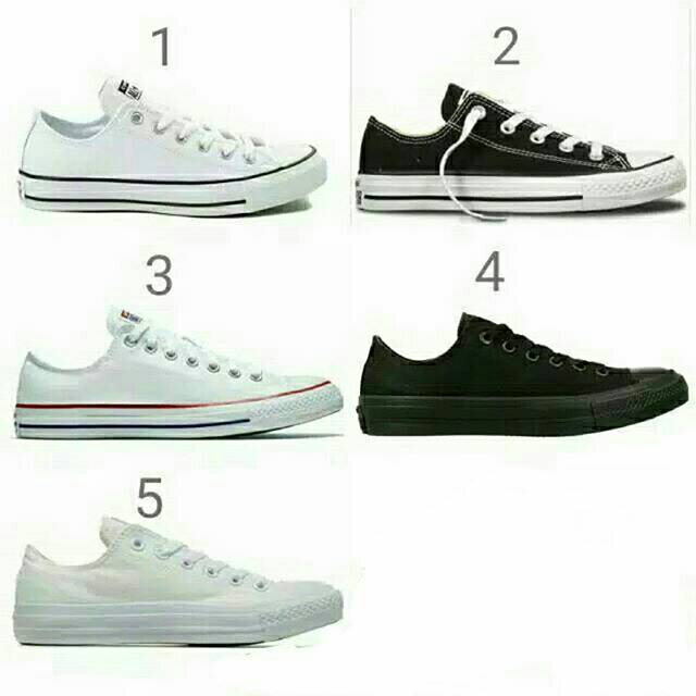 SEPATU CONVERSE ALL STAR SEPATU PRIA SEPATU WANITA SNEAKERS (GRADE ORIGINAL)