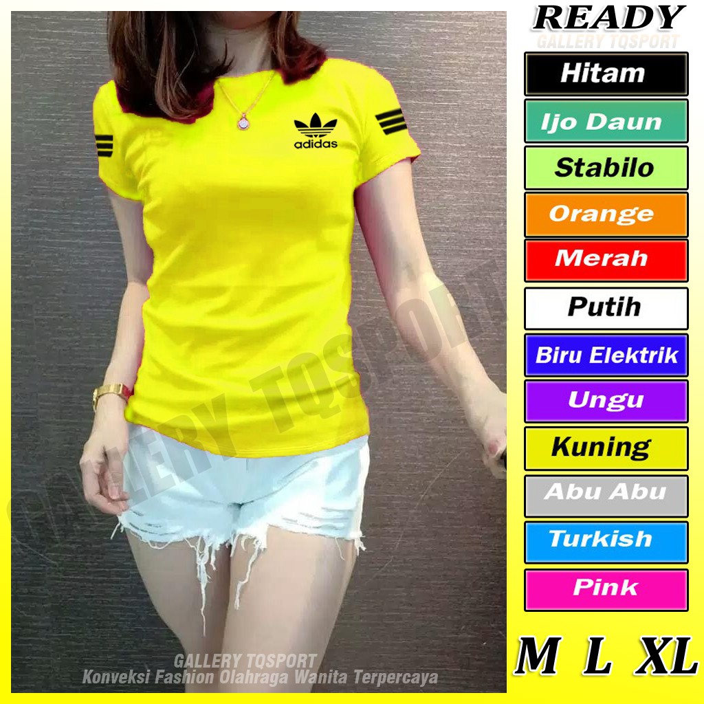 Baju Olahraga Wanita Ladies Senam Zumba Aerobic Fitnes Baju Olahraga Wanita Ladies Senam Zumba Aerobic Fitnes