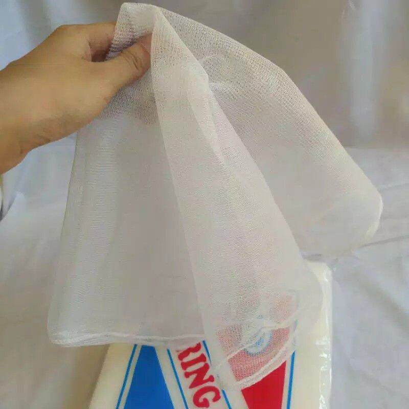 KAIN PURING / SARINGAN NASI / SARINGAN TAHU