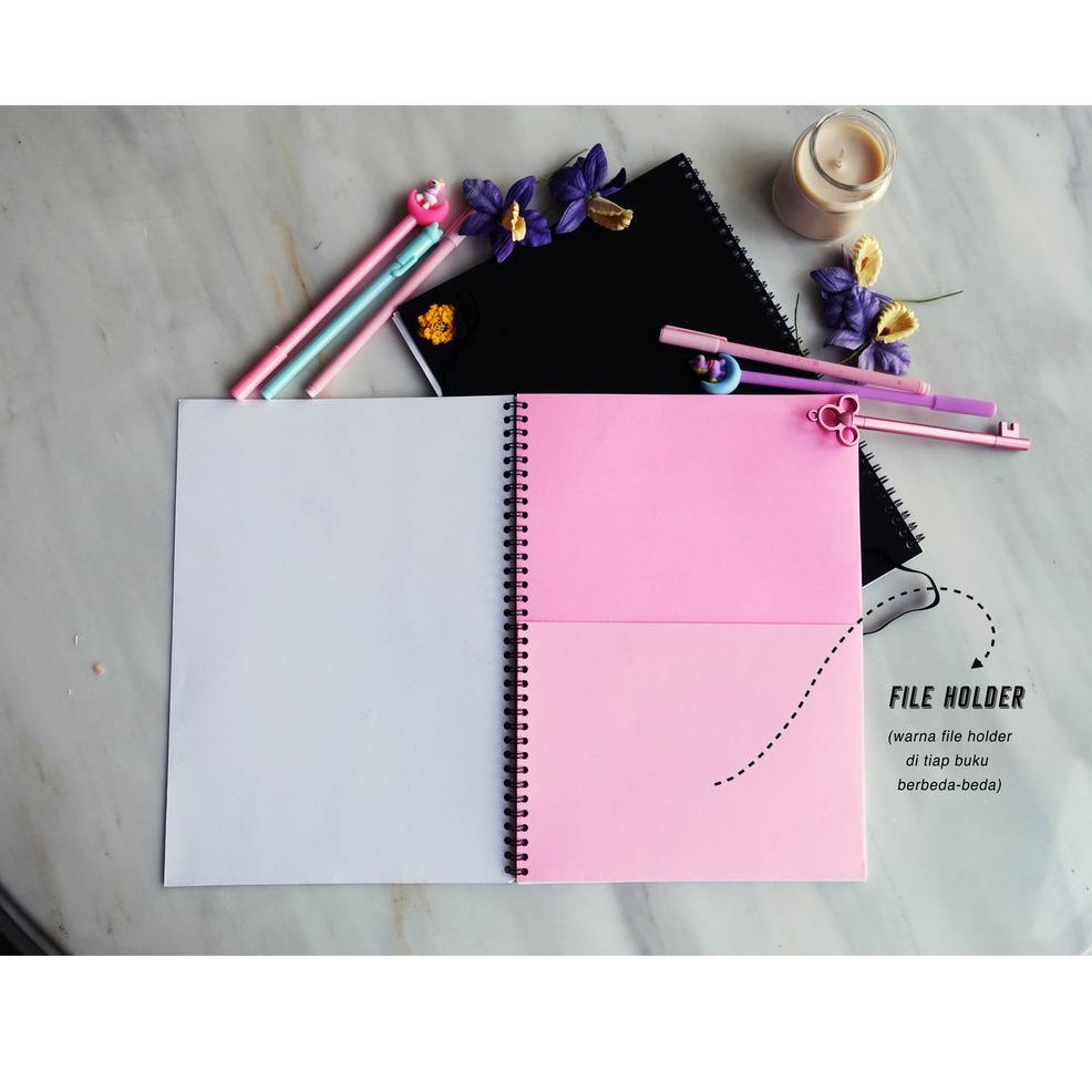 

[SKU : 6W6BG] OLIVIA RODRIGO PT.2 Songs Aesthetic Ruled Grid Dotted Notebook Diary Journal Bujo Scho