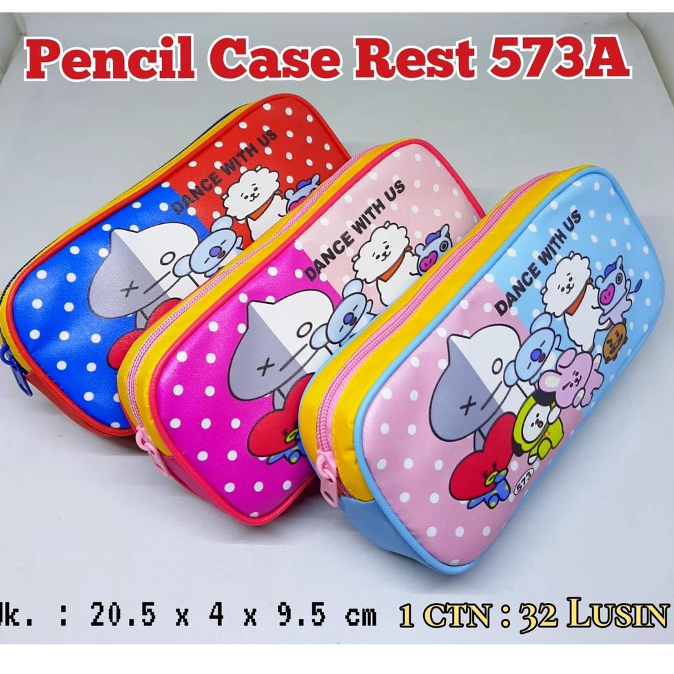 

(P8D4) Tempat Pensil Kotak Pensil Shin Toeng Fancy BTS ST-536/ Squid/ 573A/ PB 03/ PB 02/ PB 01/ 575/ 576/ 572/ 593 //Stok@banyak