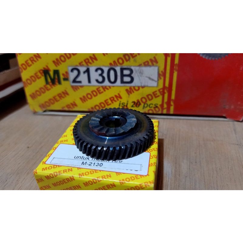 GEAR GIR MESIN BOR 13MM M-2130 MODERN GEAR GIGIK NANAS MODERN M-2130 ORIGINAL