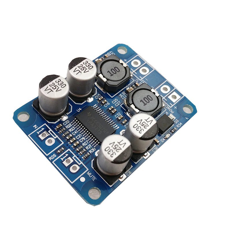 Power Amplifier TPA3118 Digital Audio Amplifier Board