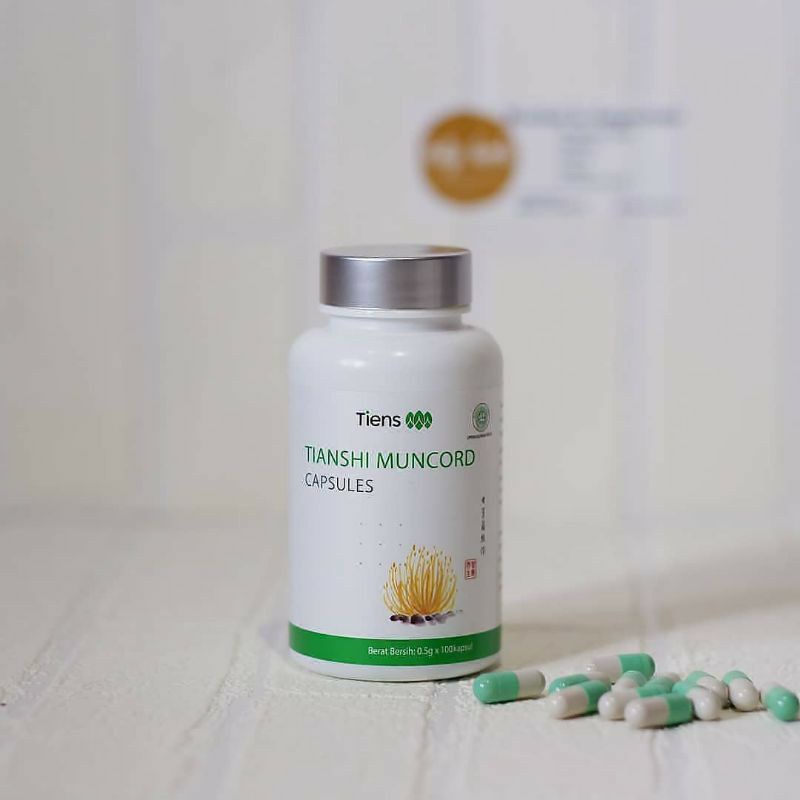 Tianshi Muncord Original BPOM Tanpa Efek Samping Harga Satuan/Eceran